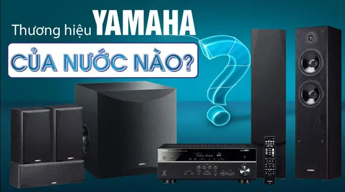 Yamaha đạt được nhiều thành tựu trên nhiều lĩnh vực như âm thanh, nhạc cụ